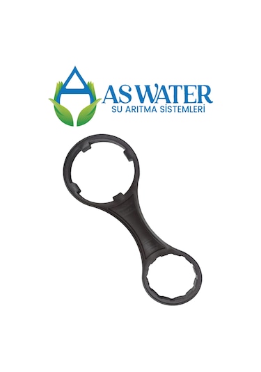 Su Arıtma Cihazları Için Filtre Kabı Ve Membran Kabı Açma Anahtar