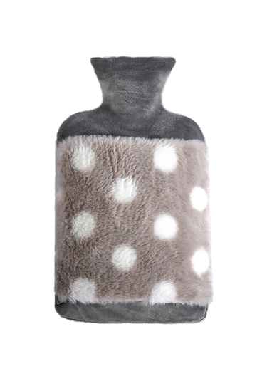 Çift El Enjeksiyonlu Sıcak Su Torbası Toptan Büyük Sevimli Ayı El Isıtıcısı Peluş Diğer