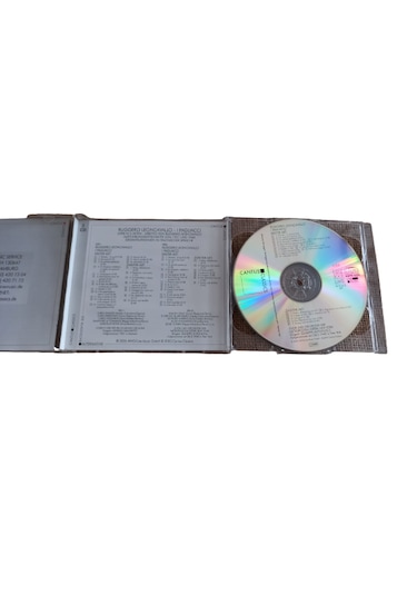 Leoncavallo CD I Pagliacci