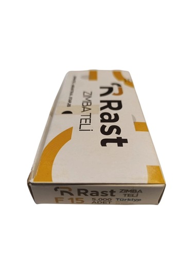 Rast F15 Brad Çivi 5000 Adet -