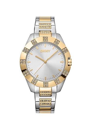 Dkny Dk1l019m0055 Kadın Kol Saati Altın - Metal