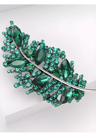 Beautiful Detail Büyük Kolye Takısı Blush 233476984 Yeşil