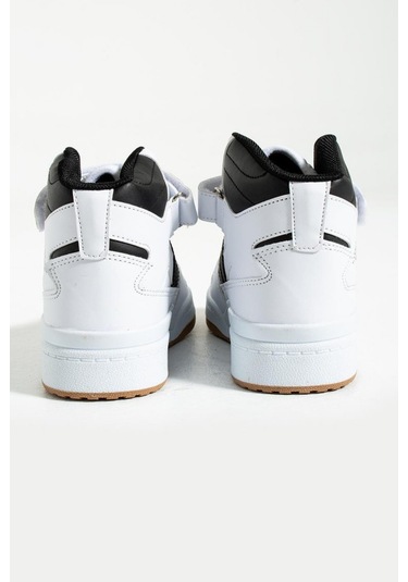 Hammer Jack Cony Bilekli Çocuk Beyaz Spor Ayakkabı 490320-f Beyaz