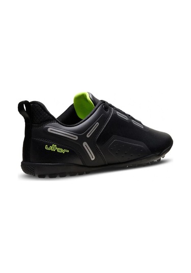 Lescon Ultor Erkek Halısaha Spor Ayakkabı Siyah