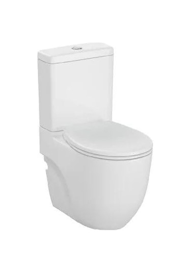 Norm 501 Duvara Sıfır Klozet + Norm Yavaş Kapak + VitrA İç Takım Set