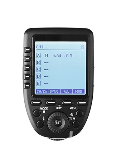 Godox Xpro-N Ttl Flaş Tetikleyici (Nikon Ttl)