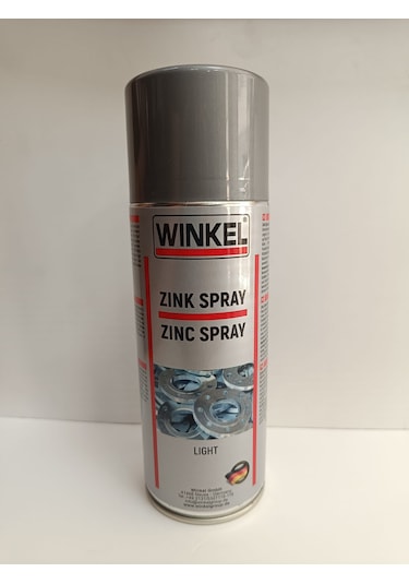 Çinko Sprey Açık 400 ML Winkel