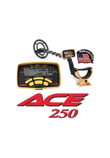 Garrett Ace 250
