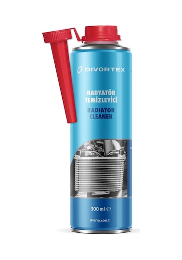 Divortex Radyatör İçi Temizleyici 300 ML N11.64