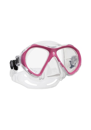 Scubapro Maske Spectra Mını Pınk/clear Pembe - Şeffaf