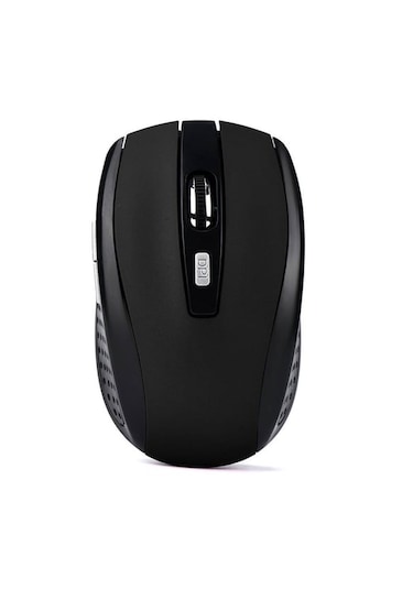 Abatech Optik Kablosuz Mouse-siyah WIRELESS