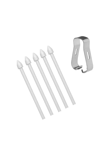 Samsung Galaxy Tab S7/s9/s8+/s9 Ultra /note10/note10+/note20 Uyumlu Kalem Ucu 5li Paket