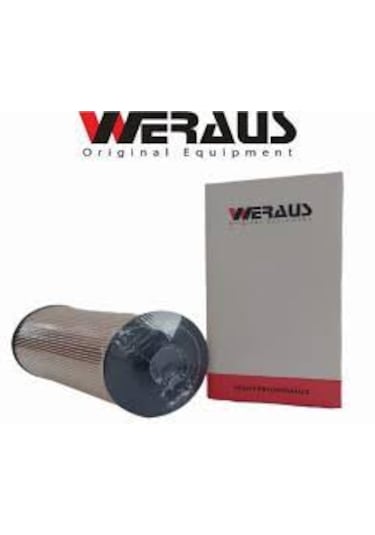 Wff2424 Yakıt Filtresi Weraus