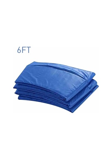 6/8/10 Feet Trambolin Koruma Mat Trambolin Güvenlik Pedi