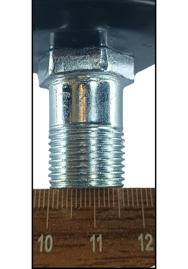 Soc11 Kompresör Hava Filtresi 3/8"