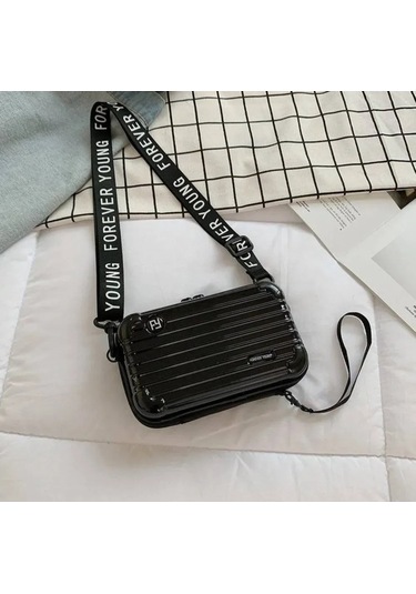 Moveevo Renkli Ve Şık Kozmetik Çantası, 17.5x10.5x6cm Boyut, Abs+pc Malzeme, Seyahat İçin İdeal