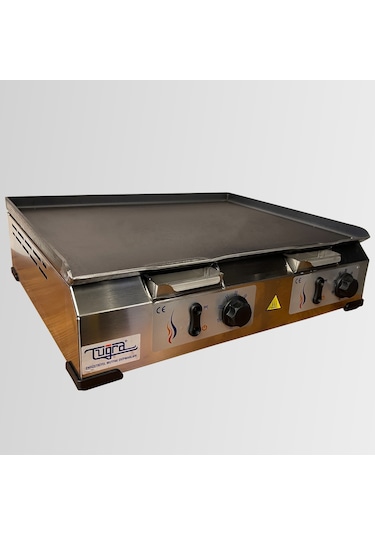 Tuğra TE-7300 Elektrikli Eko Pleyt Izgara 53 CM