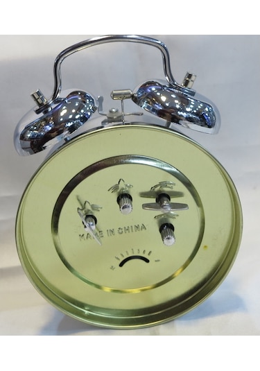 Nostalji Kurmalı-Tavuklu Çalar-Ramazan-Masa Saati