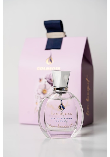 Goldeoss Love Bouquet Kadın Parfüm EDP 50 ML