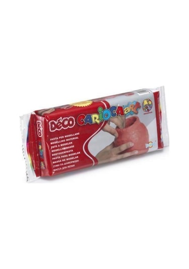 Carioca Deco Seramik Hamuru Terracotta 500 Gr.