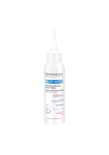 Dermedic Capilarte Saç Derisi İçin Arındırıcı Peeling 100 ML