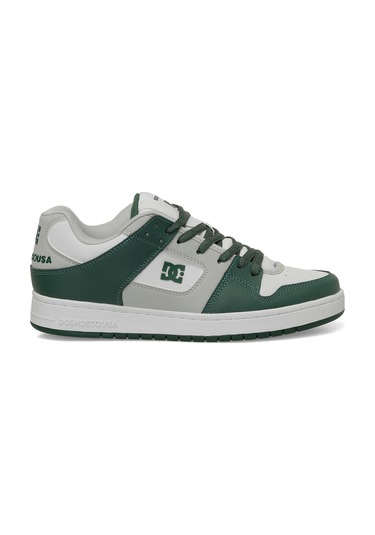 Dc Shoes Manteca Se Pastel Yesıl Erkek Sneaker Yeşil