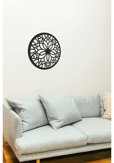 Duvar Dekorasyon Ürünleri Mandala 6