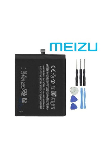 Meizu Pro 6 Pil Batarya Bt53 ve Tamir Seti