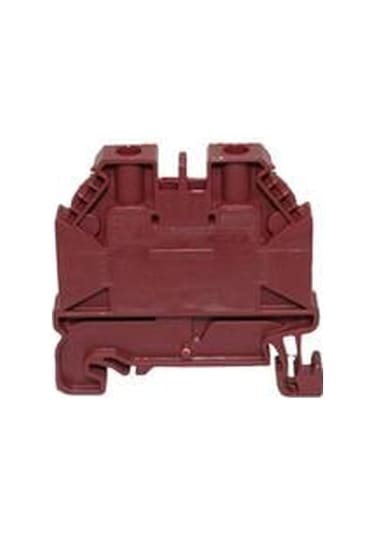 Wieland 4 Mm Kahverengi Vidalı Klemens - 5 Adet