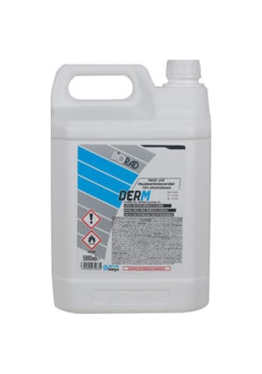 Biorad Derm El Dezenfektanı 5 L