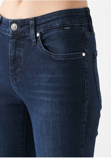 Mavi - Molly Lacivert Jean Pantolon 1013683048 Mavi