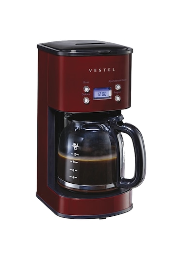 Vestel Retro 20242831 Filtre Kahve Makinesi