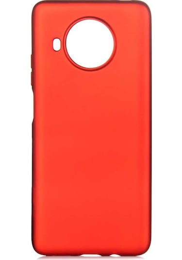 Xiaomi Redmi Note 9 Pro 5G Kılıf Zore Premier Silikon Kılıf