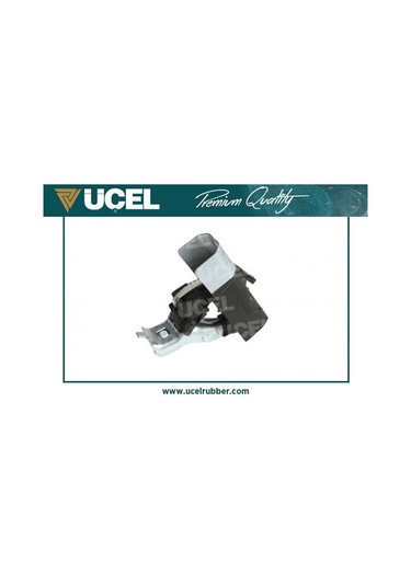 ÜÇEL 10612 Egzoz Takozu CLIO III Modus