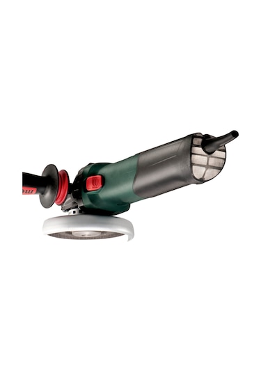 Metabo WEVA 15-125 Quick 1550 W 125 MM Avuç Taşlama Makinesi