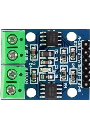 L9110s Dc Motor Sürücü Modülü