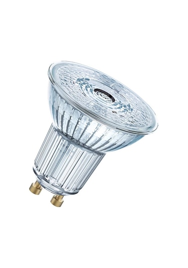 OSRAM  4.5W=50W 350 LÜMEN 3000K  GU10 DİMLİ LED SPOT 25000 SAAT