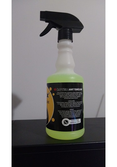 Rotex Jant Temizleyici 500 Ml