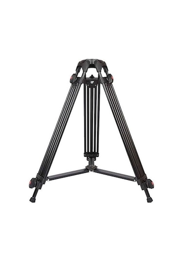 Pdx 24film 508b Pro Profesyonel Video Tripod 190cm 9 Kg Taşıma