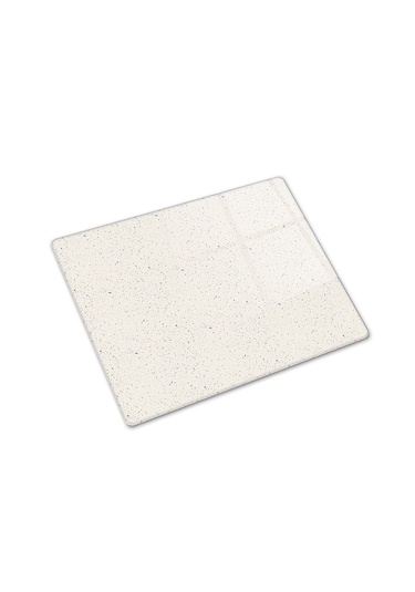 Cam Kesme Tahtası Seramik Desen - Açık Fon 29cm X 34cm