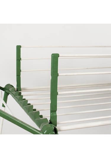 Doğrular Fortune Kurutmalık Beyaz Katlanır Hafif Dayanıklı Renkli