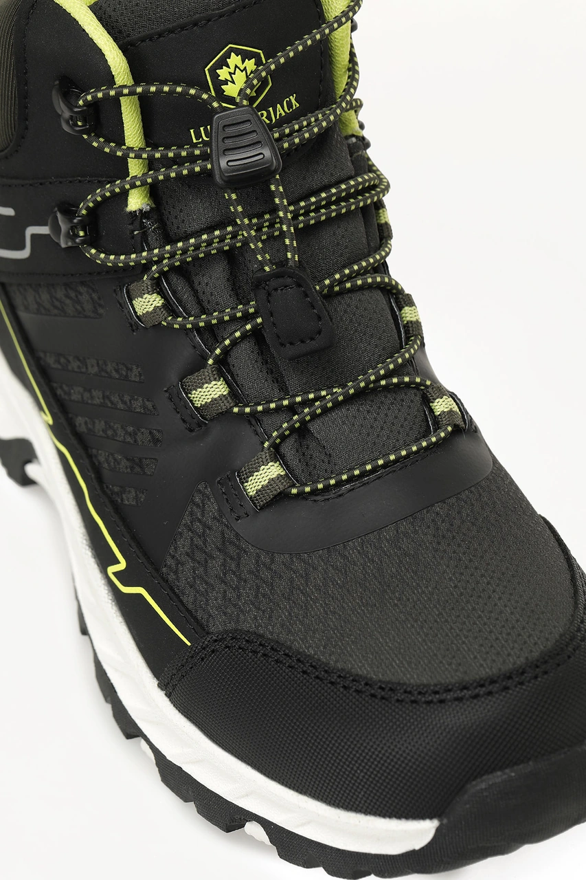 Lumberjack Marmy Hı Gr 5pr Haki Erkek Çocuk Outdoor Bot Haki-lıme