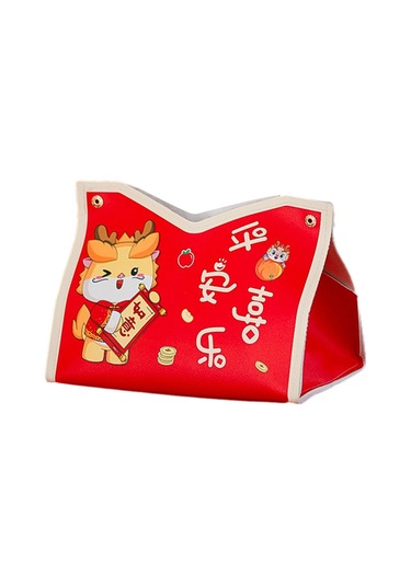 Suntek Kağıt Mendil Kutusu Kolay Doldurulabilir Ve