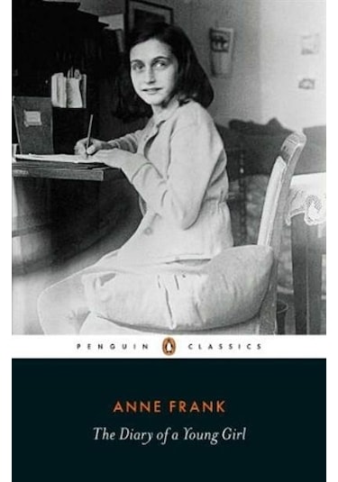 The Diary of a Young Girl: The Definitive Edition (PENGUIN CLASSICS) - Anne Frank - Penguin Classics