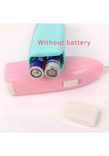 Dashanshop Yeşil Pilli Mini Süt Köpürtücü - El Tipi Çırpıcı, Latte Ve Matcha İçin