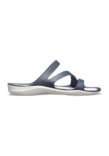 Crocs Swiftwater Sandal W Kadın Terlik Lacivert/beyaz Lacivert