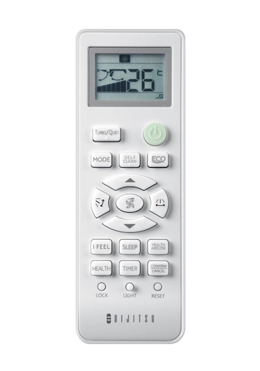 Dijitsu Tornado 18000 BTU Klima