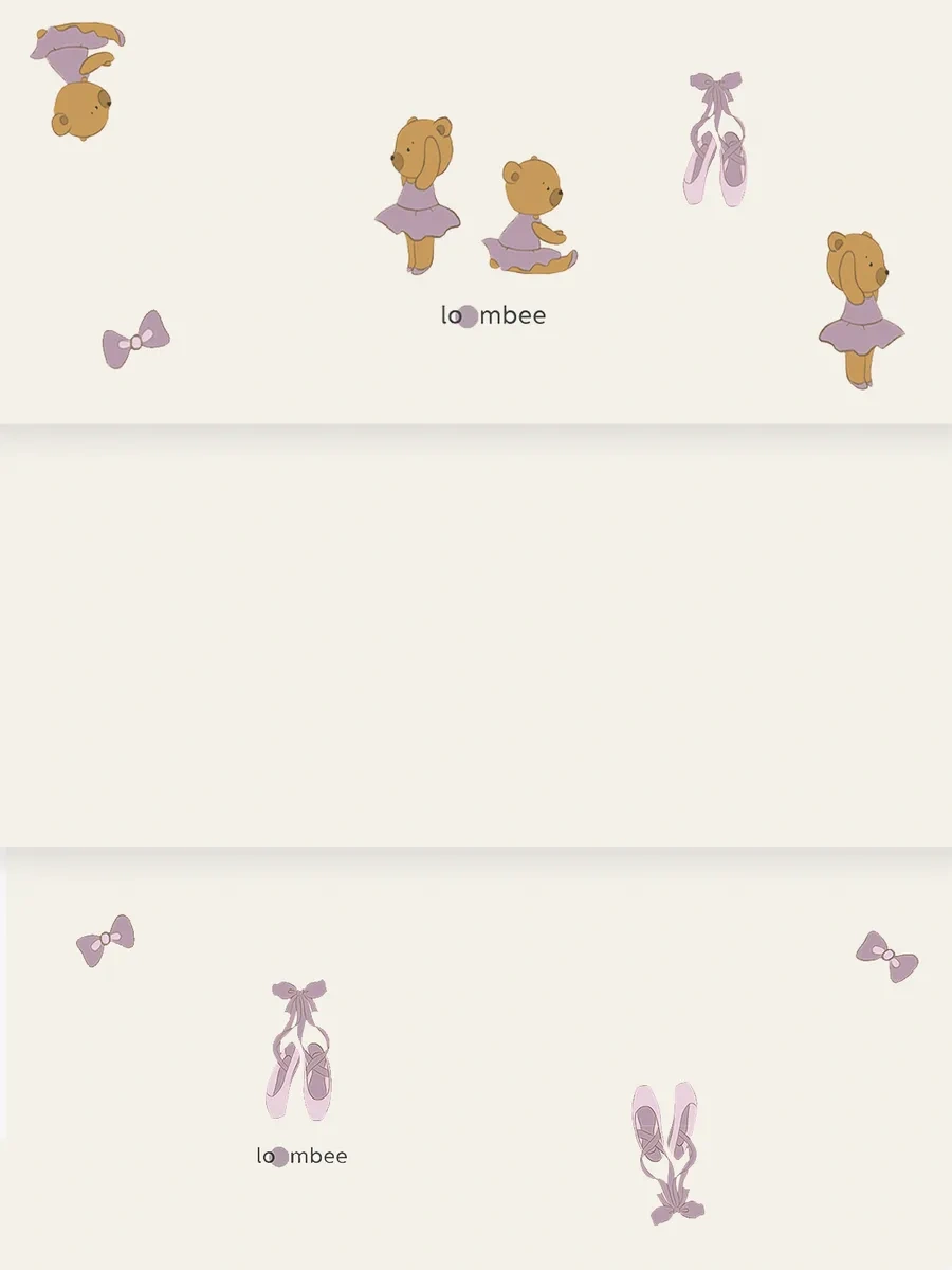 Loombee Çocuk Uzun Kollu Tişört Seti 3'lü 429243300 Sütlü