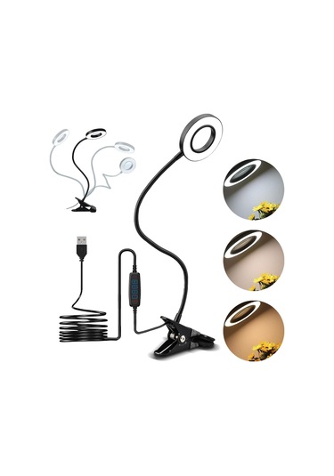 Jwin Mb-500 Ledli Masa Büyüteç