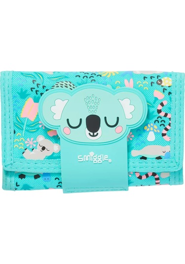 Smiggle - Hi There Çocuk Cüzdanı